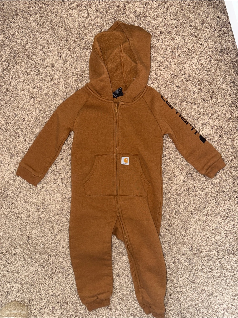 Carhartt one piece